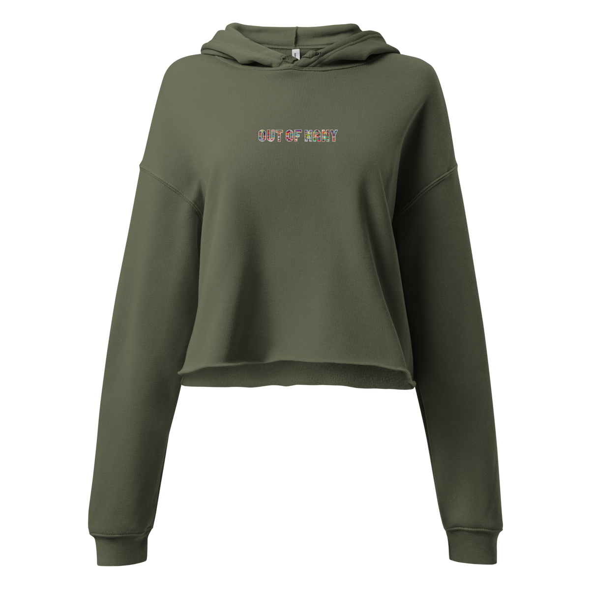 トップス HUMAN MADE   CROPPED MILITARY SWEATSHIRT Human Made Military Sweatshirt Gray | HAVEN
