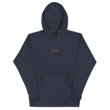 HOODIE ~ EMBROIDERED